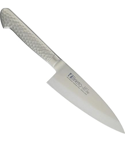 Amazon｜片岡製作所 和出刃庖丁 シルバー 165mm 日本製 Brieto-M11pro